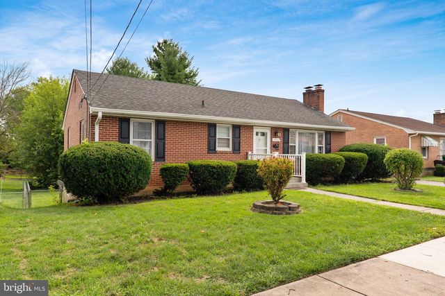 1412 S LOUDOUN ST, Winchester, VA 22601