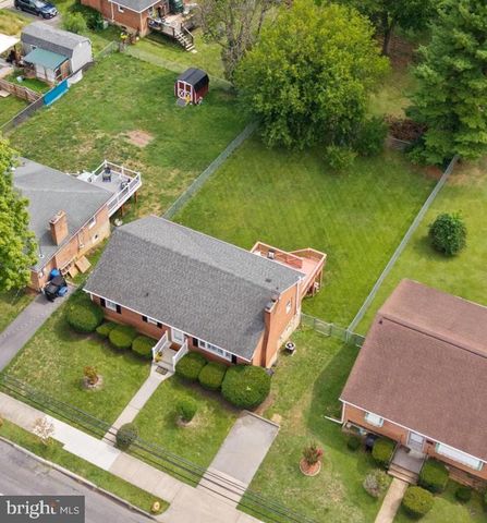 1412 S LOUDOUN ST, Winchester, VA 22601