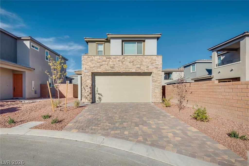10786 Pastel Sunset Court, Las Vegas, NV 89135