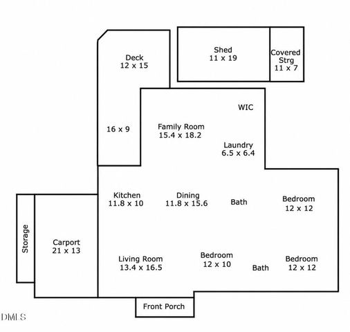 3804 Bland Road, Raleigh, NC 27609