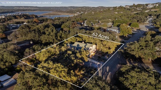 21826 Tallahassee Ave, Lago Vista, TX 78645