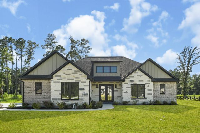 15012 Tybee Lane, Conroe, TX 77306