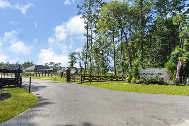 15012 Tybee Lane, Conroe, TX 77306