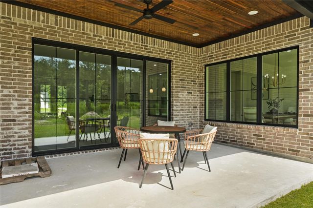 15012 Tybee Lane, Conroe, TX 77306