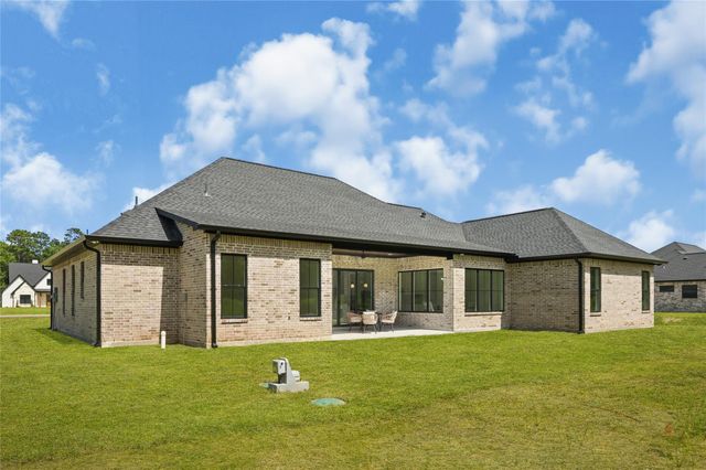 15012 Tybee Lane, Conroe, TX 77306