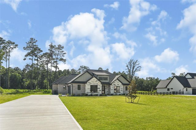 15012 Tybee Lane, Conroe, TX 77306