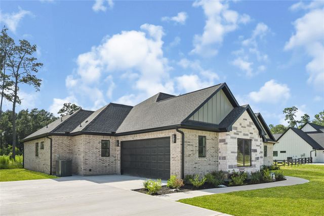 15012 Tybee Lane, Conroe, TX 77306
