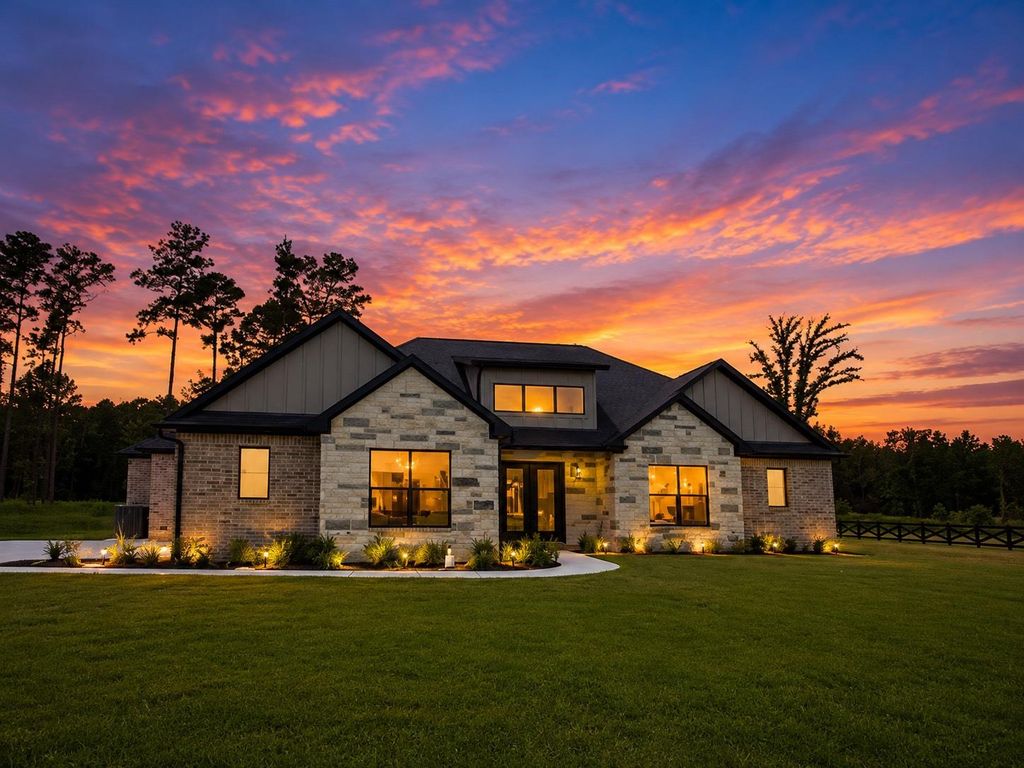 15012 Tybee Lane, Conroe, TX 77306