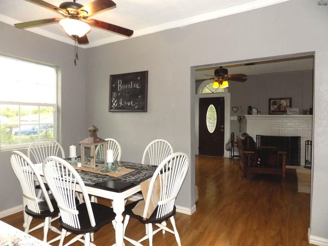 410 S MILL STREET, Bowie, TX 76230