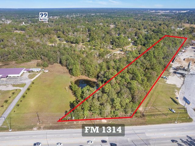 9.9 Fm 1314 Road, Porter, TX 77365