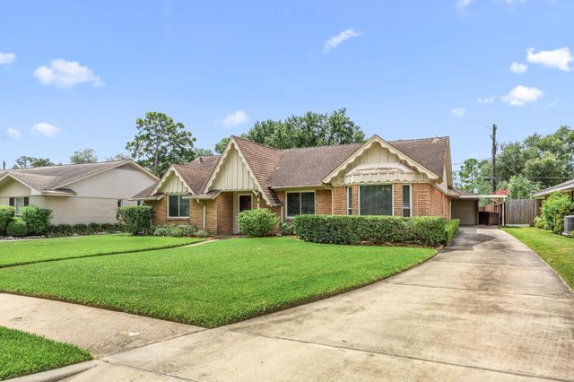 1714 Droxford Drive, Houston, TX 77008