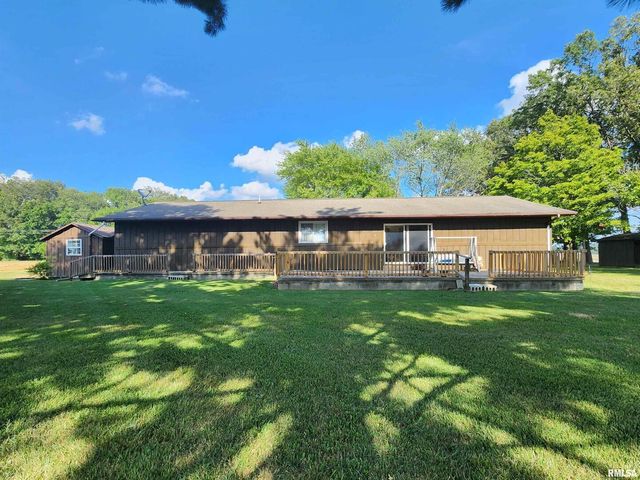 10107 Sugar Creek Road, Benton, IL 62812