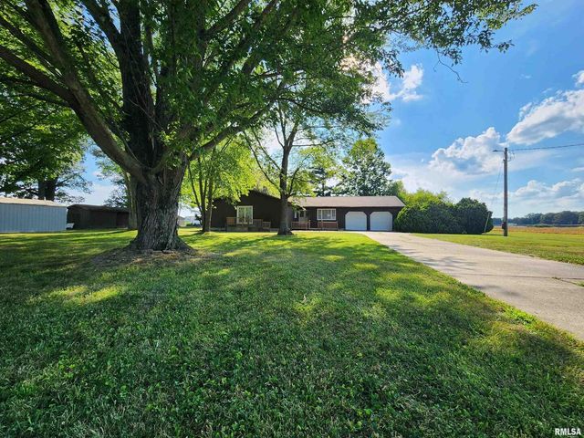 10107 Sugar Creek Road, Benton, IL 62812