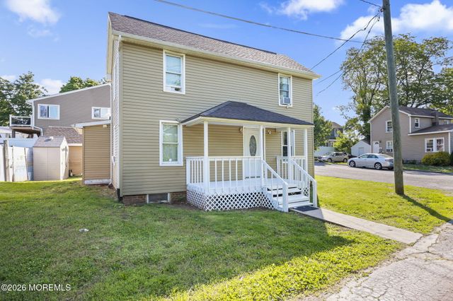 392 Hampton Avenue Front, Long Branch, NJ 07740
