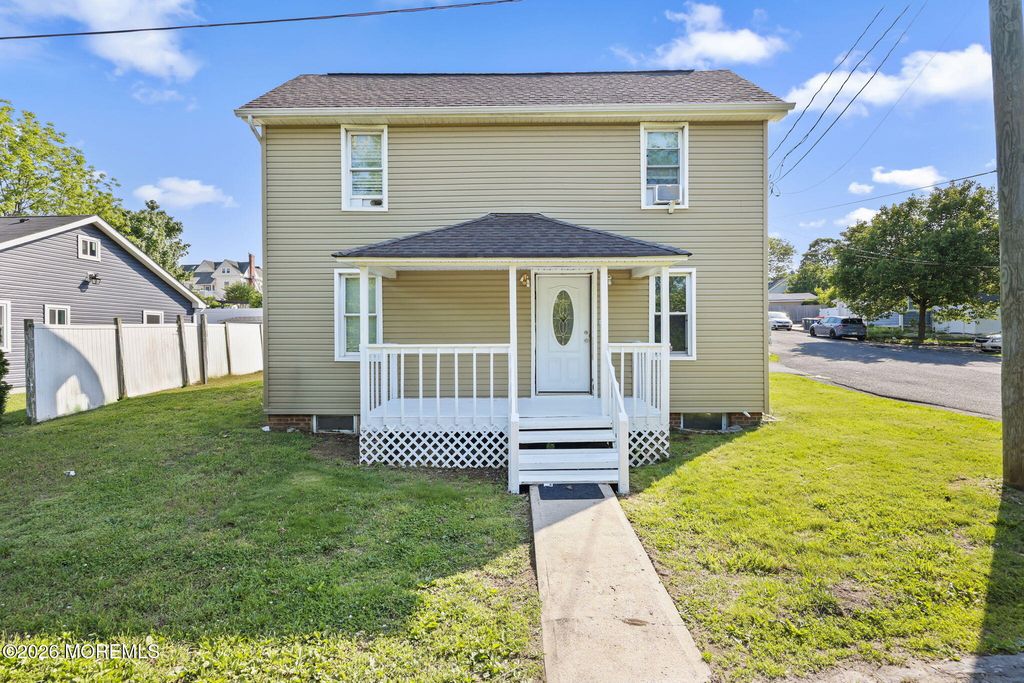 392 Hampton Avenue Front, Long Branch, NJ 07740