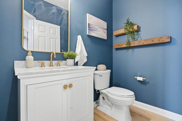 8552 Misty Woods Circle, Powell, OH 43065