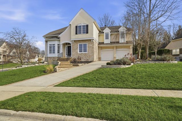 8552 Misty Woods Circle, Powell, OH 43065