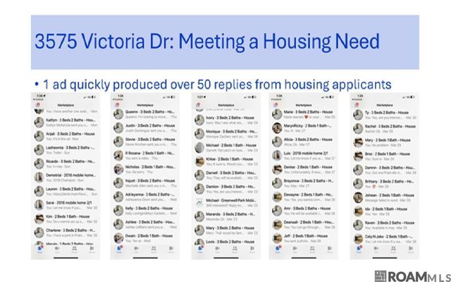 3575 Victoria Dr, Baton Rouge, LA 70805