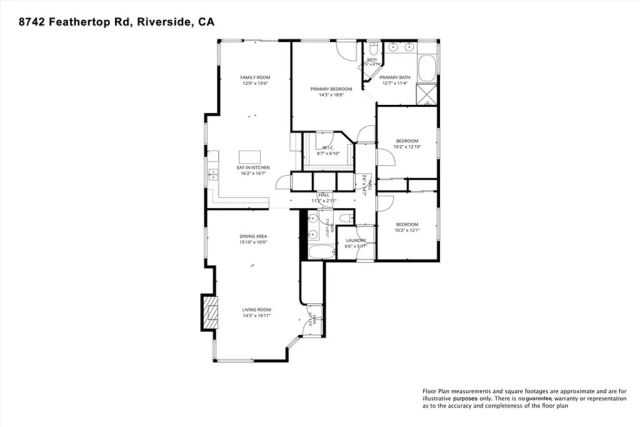 8742 Feathertop Road, Riverside, CA 92508
