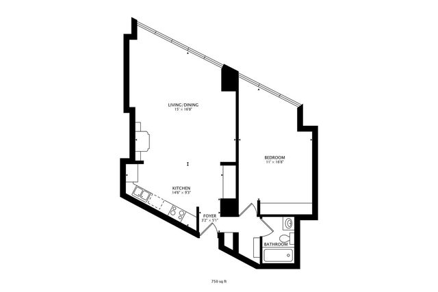 211 E OHIO Street 2902, Chicago, IL 60611