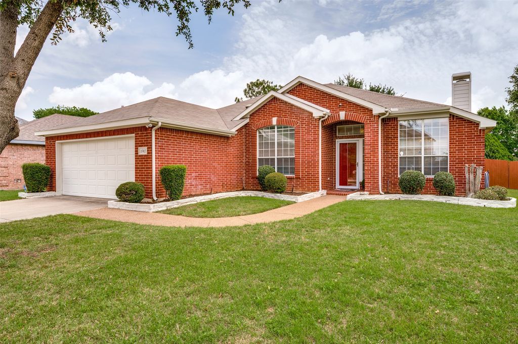 1512 Ash Lane, Corinth, TX 76210