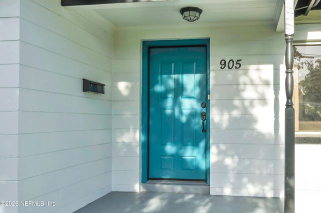 905 MORAVON Avenue, Jacksonville, FL 32211