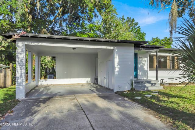 905 MORAVON Avenue, Jacksonville, FL 32211