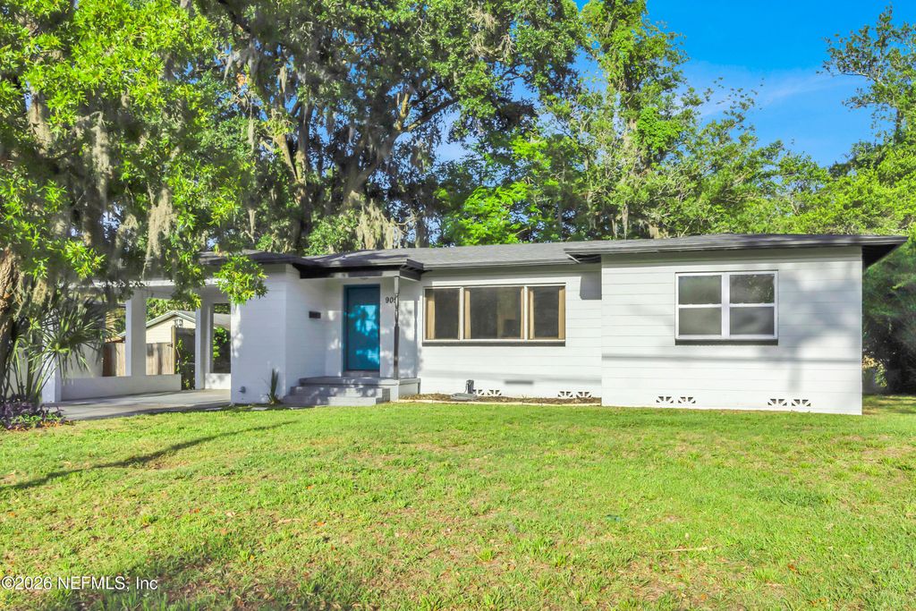 905 MORAVON Avenue, Jacksonville, FL 32211
