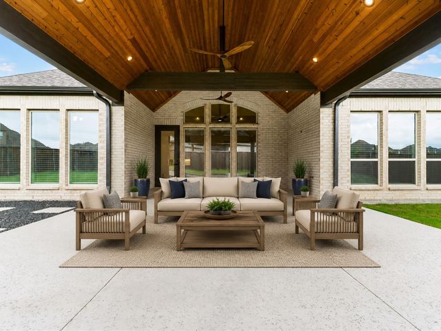 1614 Ripasso Way, Mclendon Chisholm, TX 75032