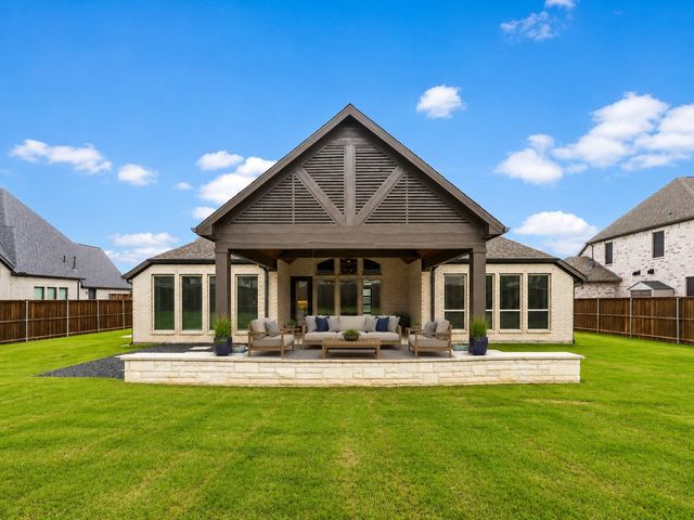 1614 Ripasso Way, Mclendon Chisholm, TX 75032