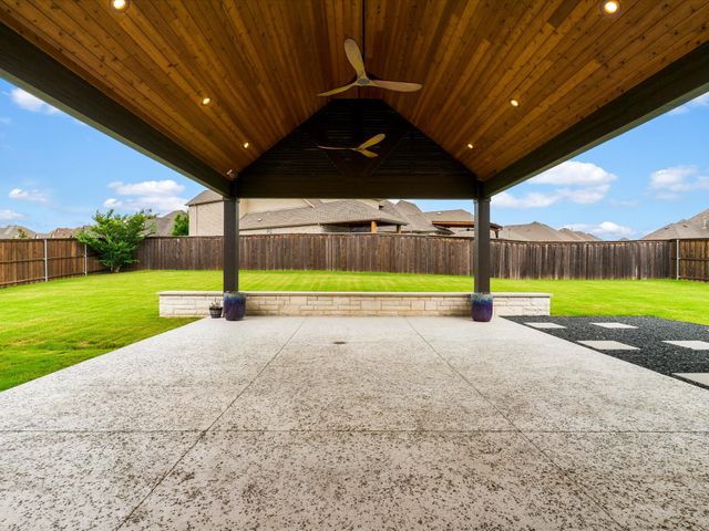 1614 Ripasso Way, Mclendon Chisholm, TX 75032