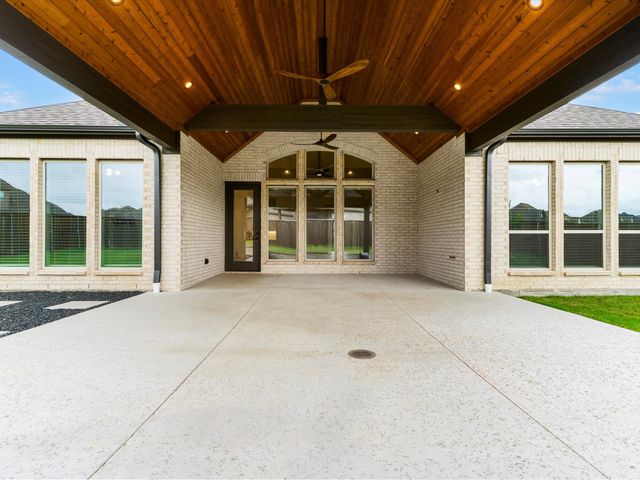 1614 Ripasso Way, Mclendon Chisholm, TX 75032