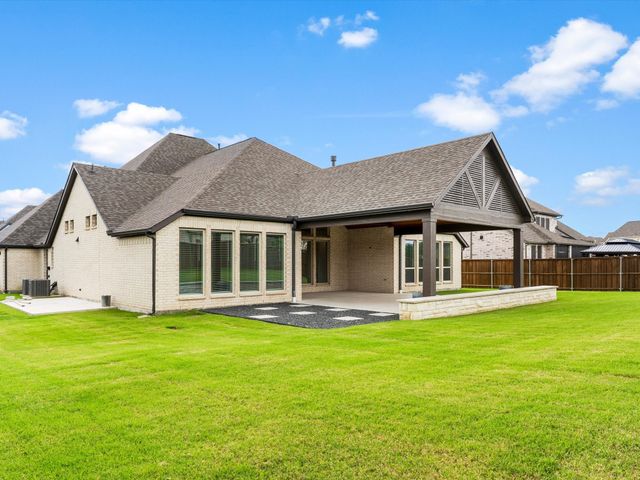 1614 Ripasso Way, Mclendon Chisholm, TX 75032