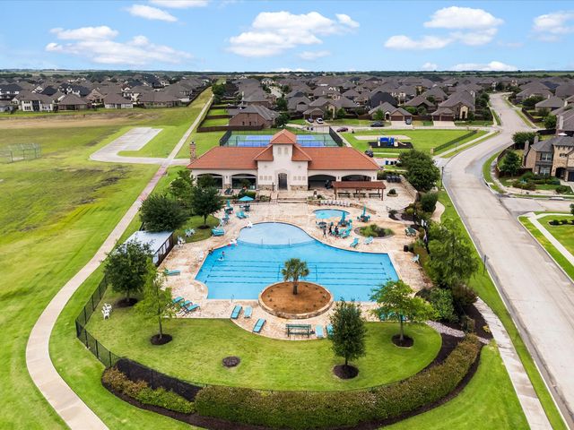 1614 Ripasso Way, Mclendon Chisholm, TX 75032