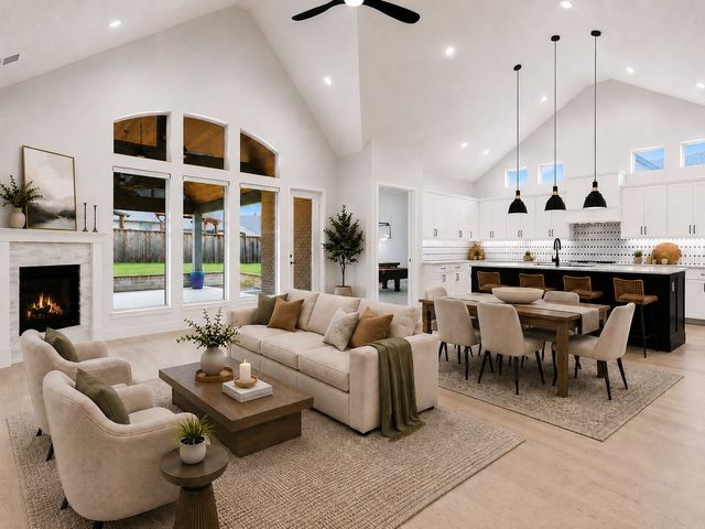 1614 Ripasso Way, Mclendon Chisholm, TX 75032
