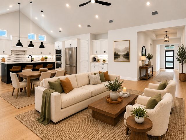 1614 Ripasso Way, Mclendon Chisholm, TX 75032