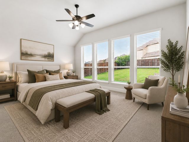 1614 Ripasso Way, Mclendon Chisholm, TX 75032