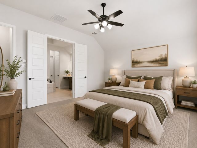 1614 Ripasso Way, Mclendon Chisholm, TX 75032