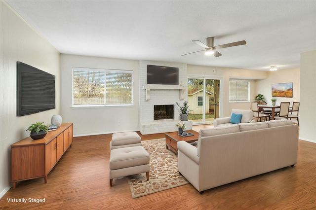 11707 NW Running Fox TRL, Austin, TX 78759