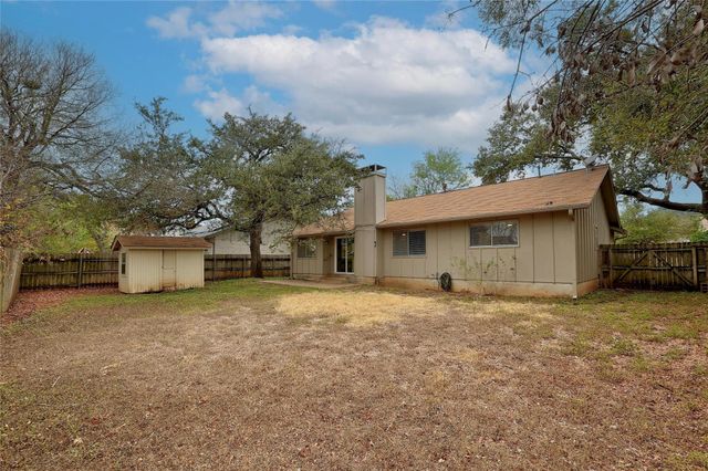 11707 NW Running Fox TRL, Austin, TX 78759