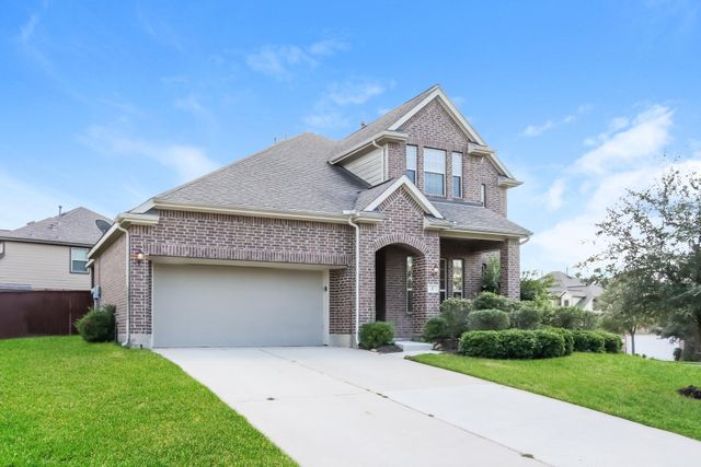 2 Bellshill Circle, Conroe, TX 77304
