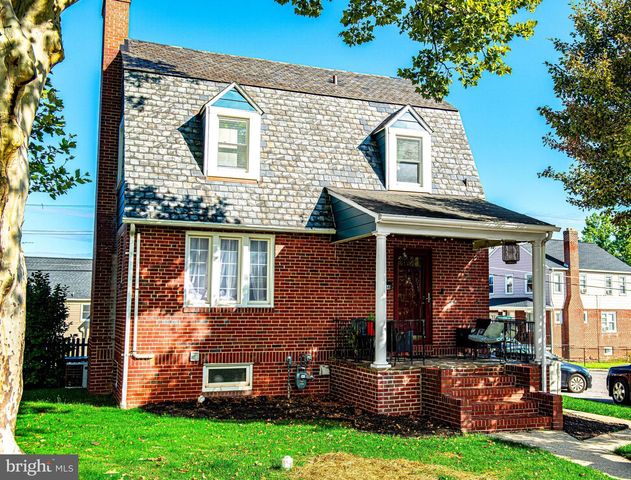 8004 MANOR RD, Parkville, MD 21234