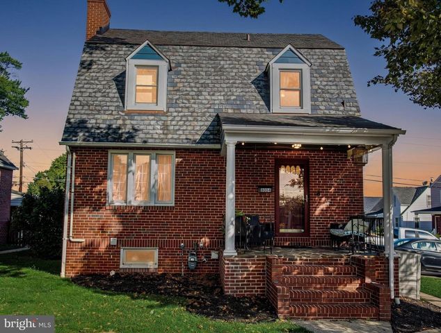 8004 MANOR RD, Parkville, MD 21234
