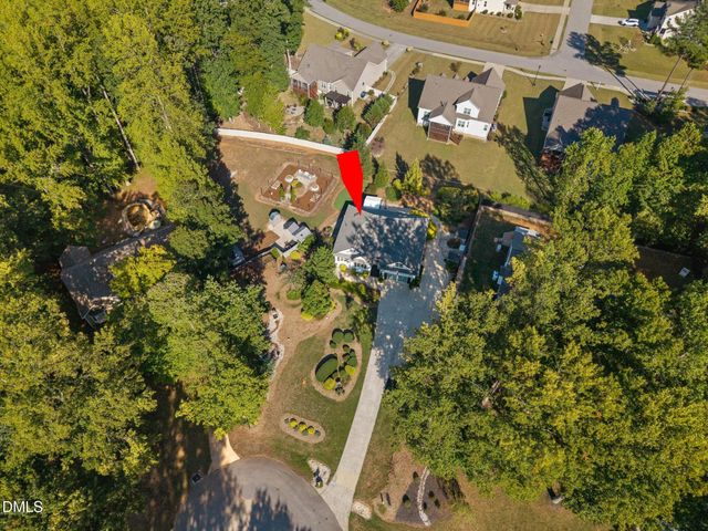 116 Buckeye Court, Youngsville, NC 27596