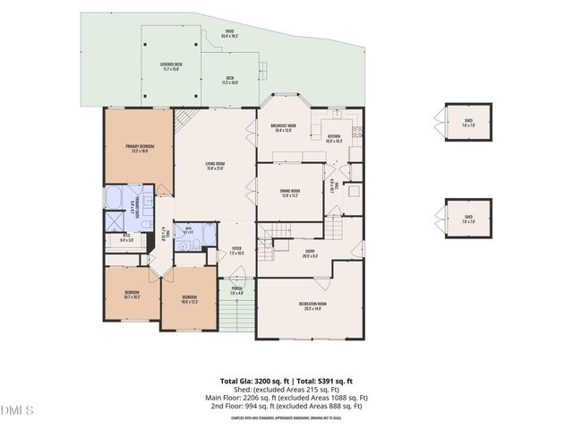 116 Buckeye Court, Youngsville, NC 27596