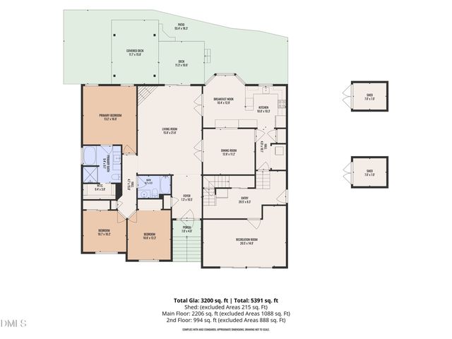 116 Buckeye Court, Youngsville, NC 27596
