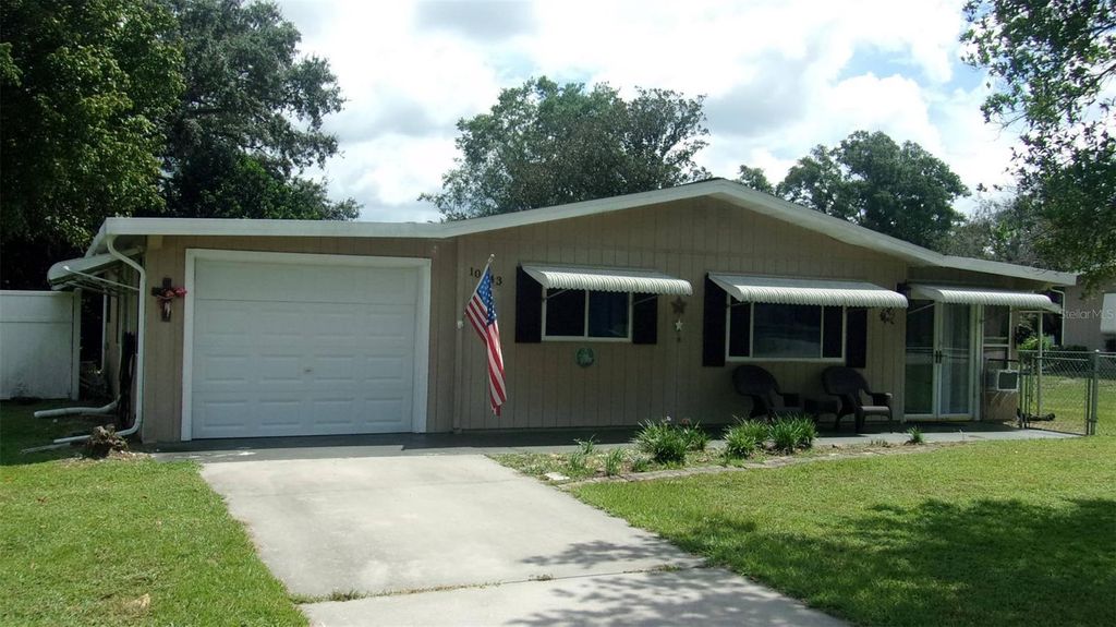 10043 SW 89TH COURT, Ocala, FL 34481