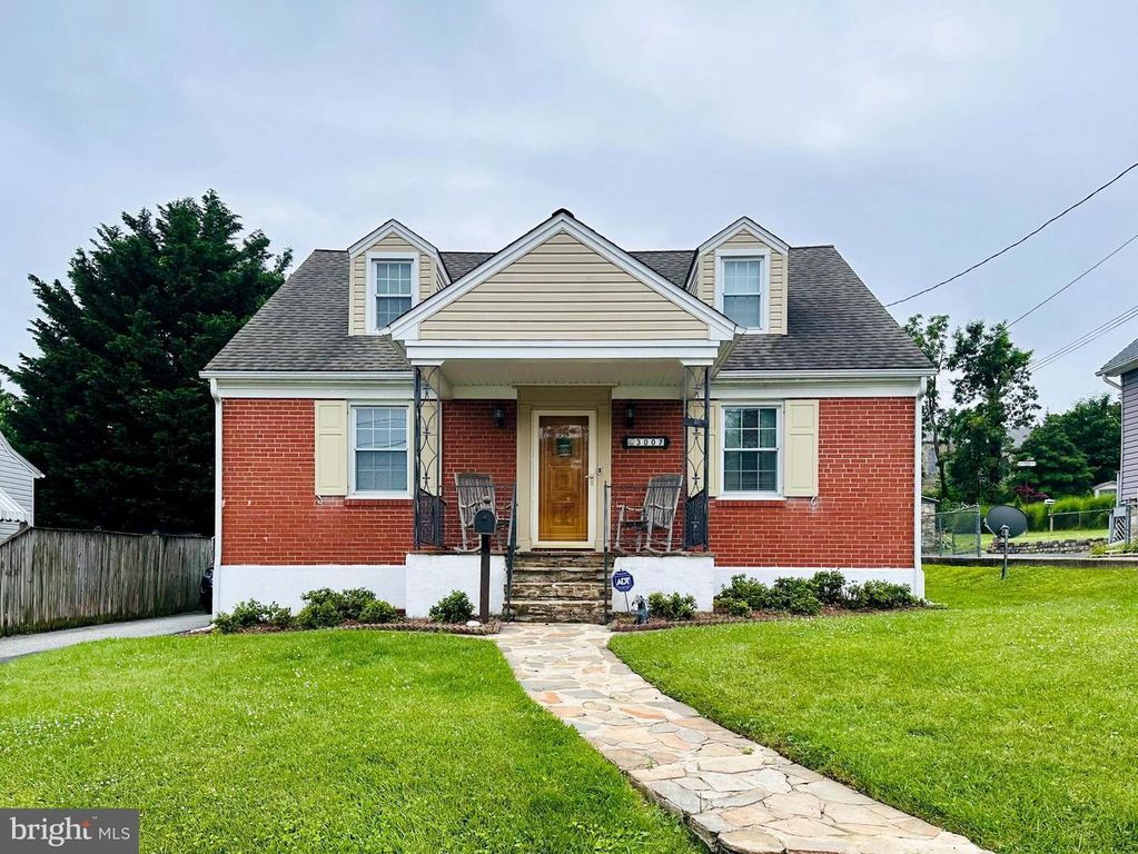 3007 MORELAND AVE, Baltimore, MD 21234