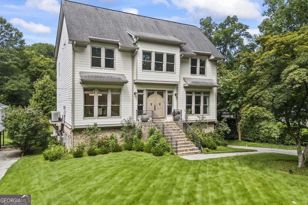 1742 Helen Drive NE, Atlanta, GA 30306
