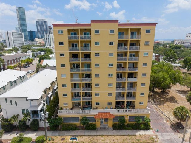 316 8TH STREET S 604, St Petersburg, FL 33701